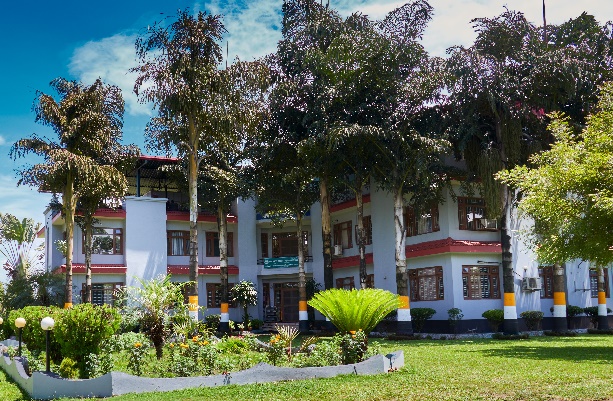 ISER-N Main Building