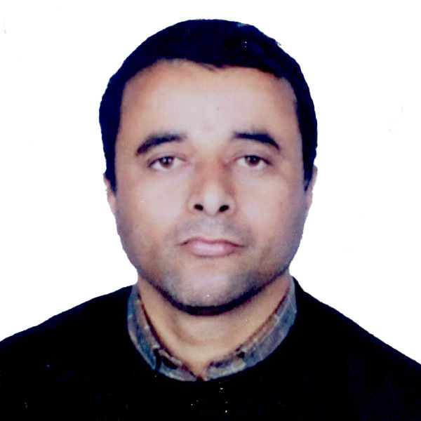 Mr. Bishal Adhikari