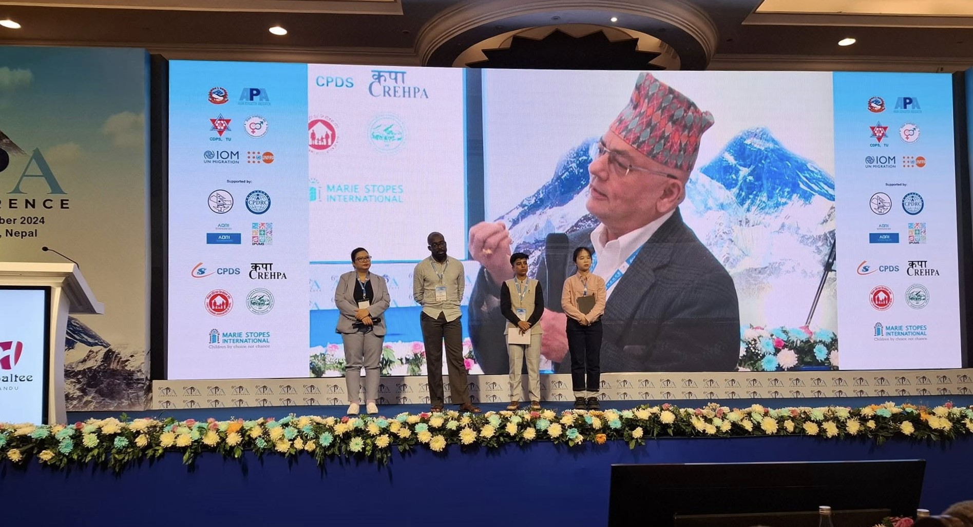 The 6th Asian Population Association Conference