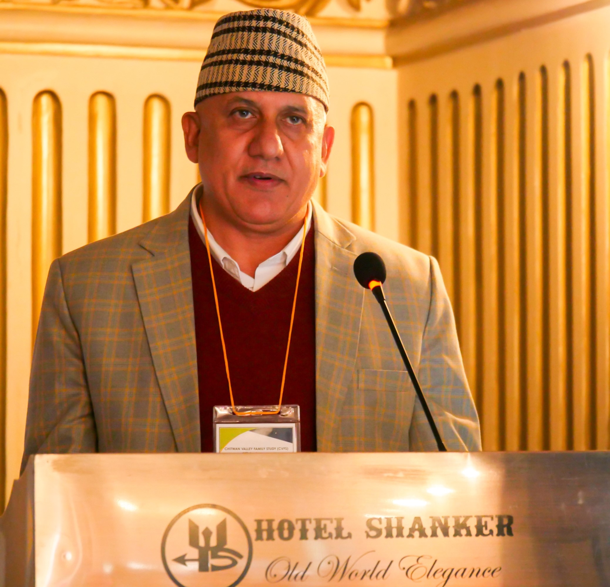 Chitwan Valley Family Study (CVFS) 30th Anniversary