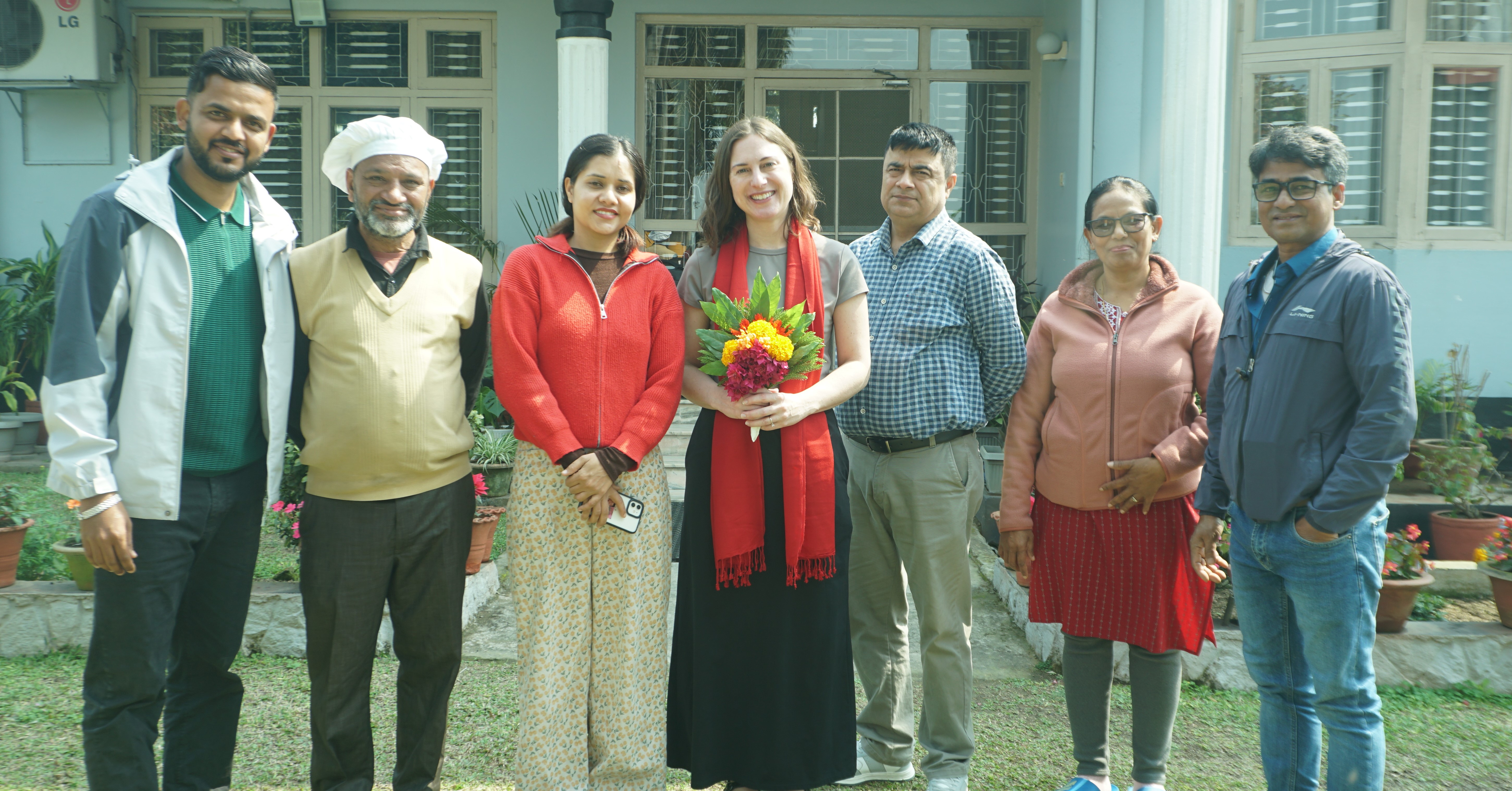 Dr. Emily Briceno-Abreu Visit - Clinical Neuropsychologist at the University of Michigan