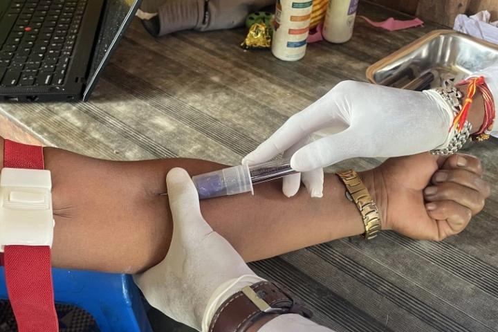 Blood Sample Collection