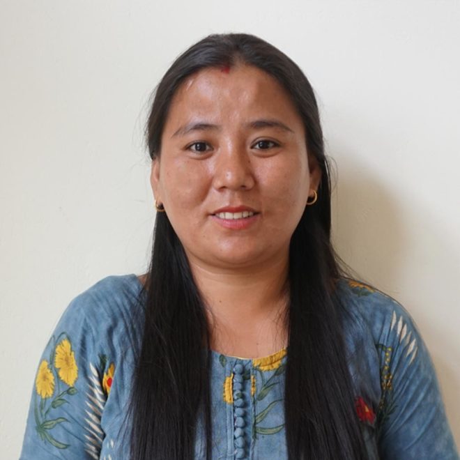 Ms. Reena Tamang